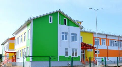 Детские сады кичменгского городка