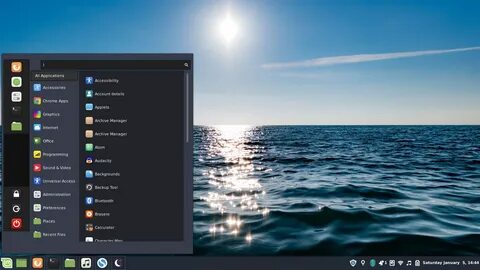 Linux интернет