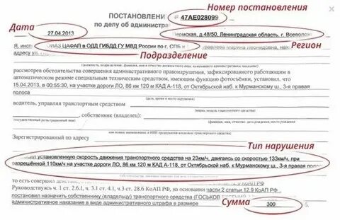 Областей 6 постановлением от 1