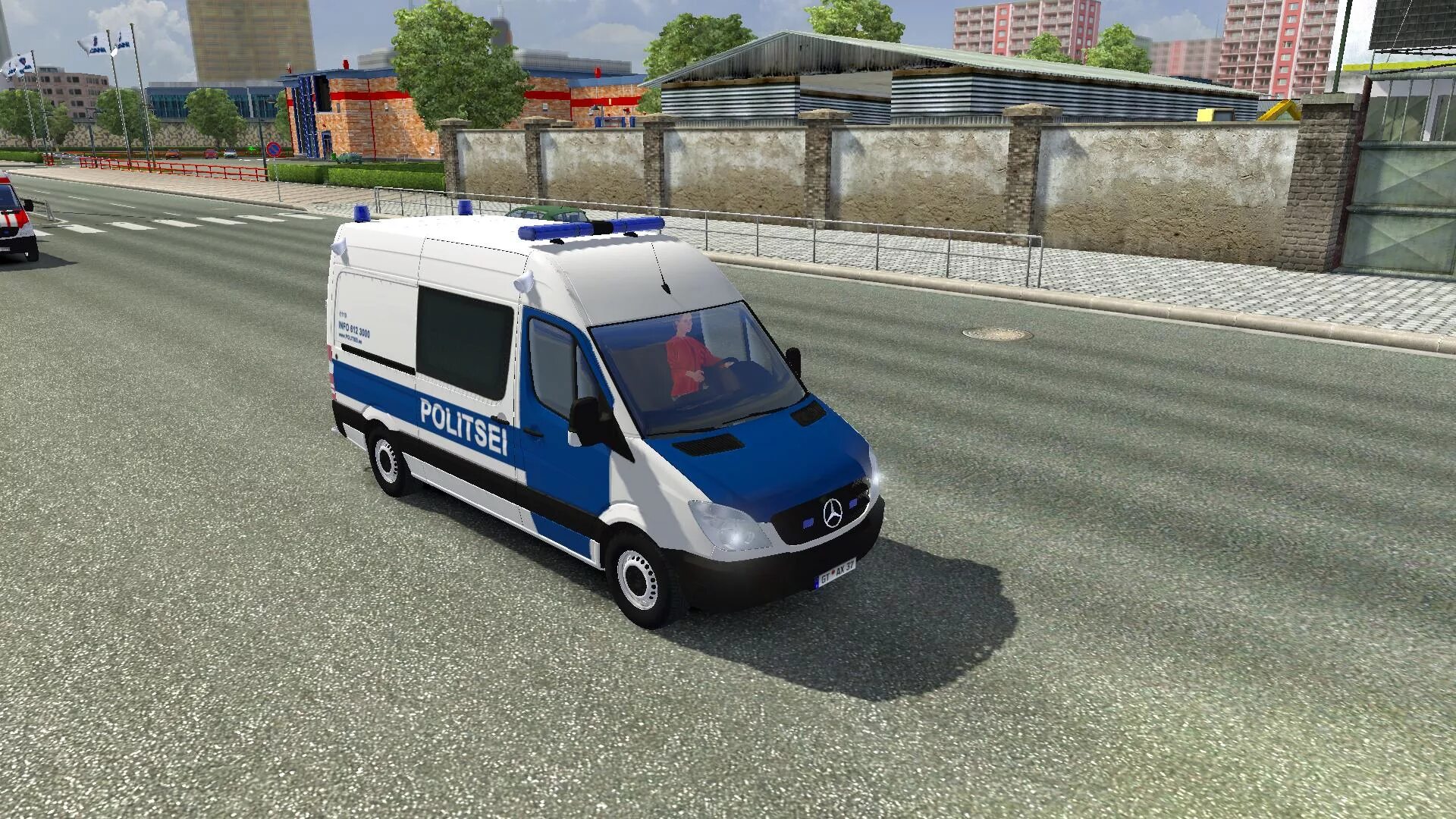 Мод на скорую машины. Euro truck simulator 2 машины полиции. полицейские машины для фс 19. евро трек симулятор 2 полиция. полицейская машина для етс 2.