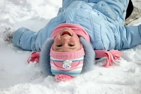 Самый маленький снег