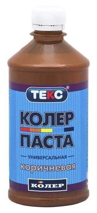 Краска акрил. в/д Alpina Kolorant (Альпина Колорант) Dunkelbraun/Темно-коричневы