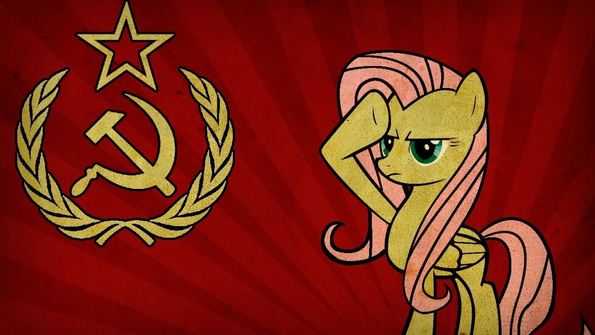 My little pony x