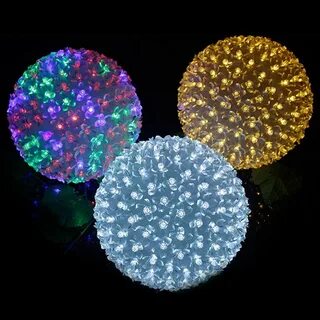 Led balls