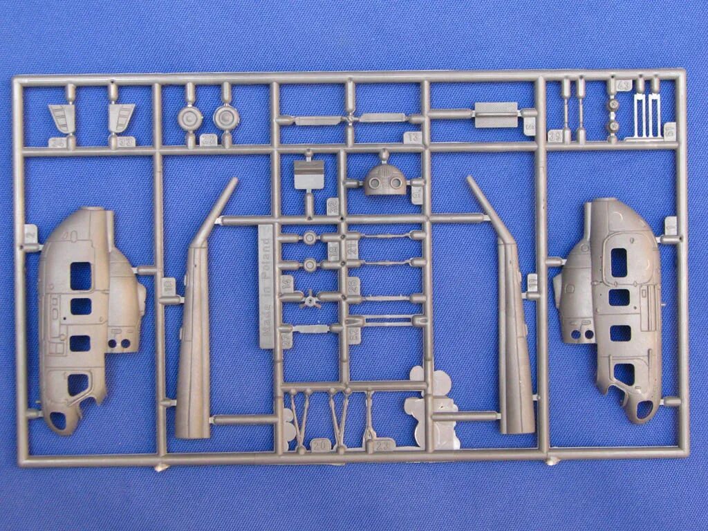 Сборная модель 1 6. Ми-2 моделист 1/48. 204828 моделист вертолет ми-2 (1:48). сборная модель mil mi-2 hoplite.