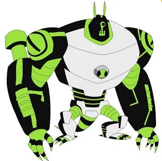 Ben 10 fanfiction