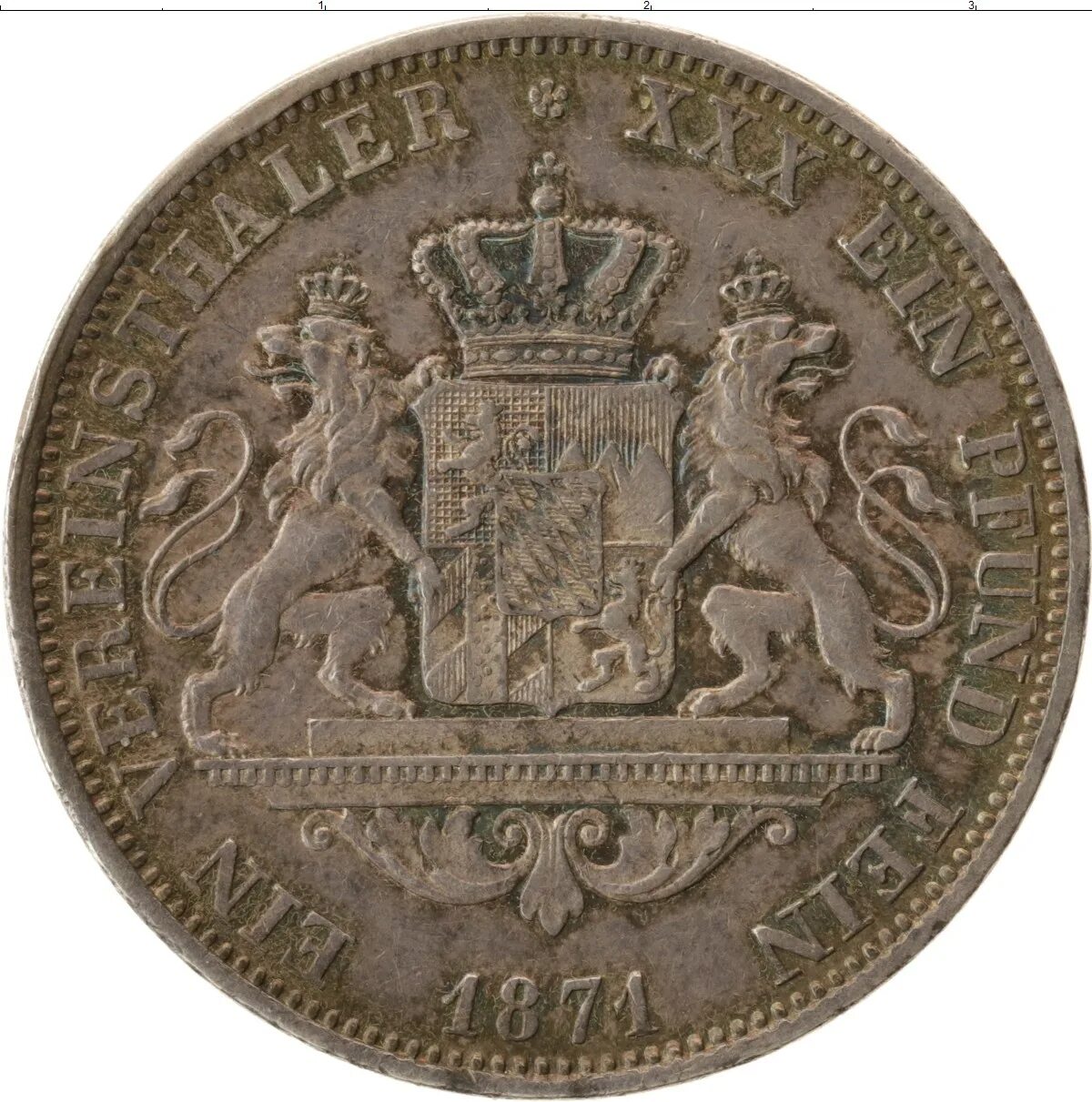 Талер это. Талер 1871 Бавария. Монета талер 17 век. Монет Бавария 1 талер. 1 Талер 1871 Бремен победный.