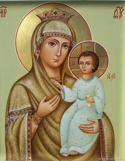 Икона избавительница от бед картинки