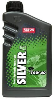 Silver 10w 40