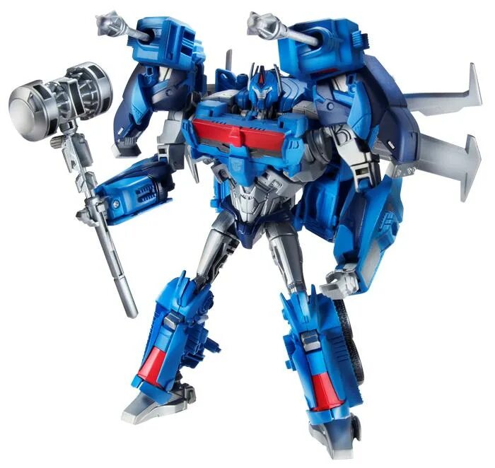 Ultra robot