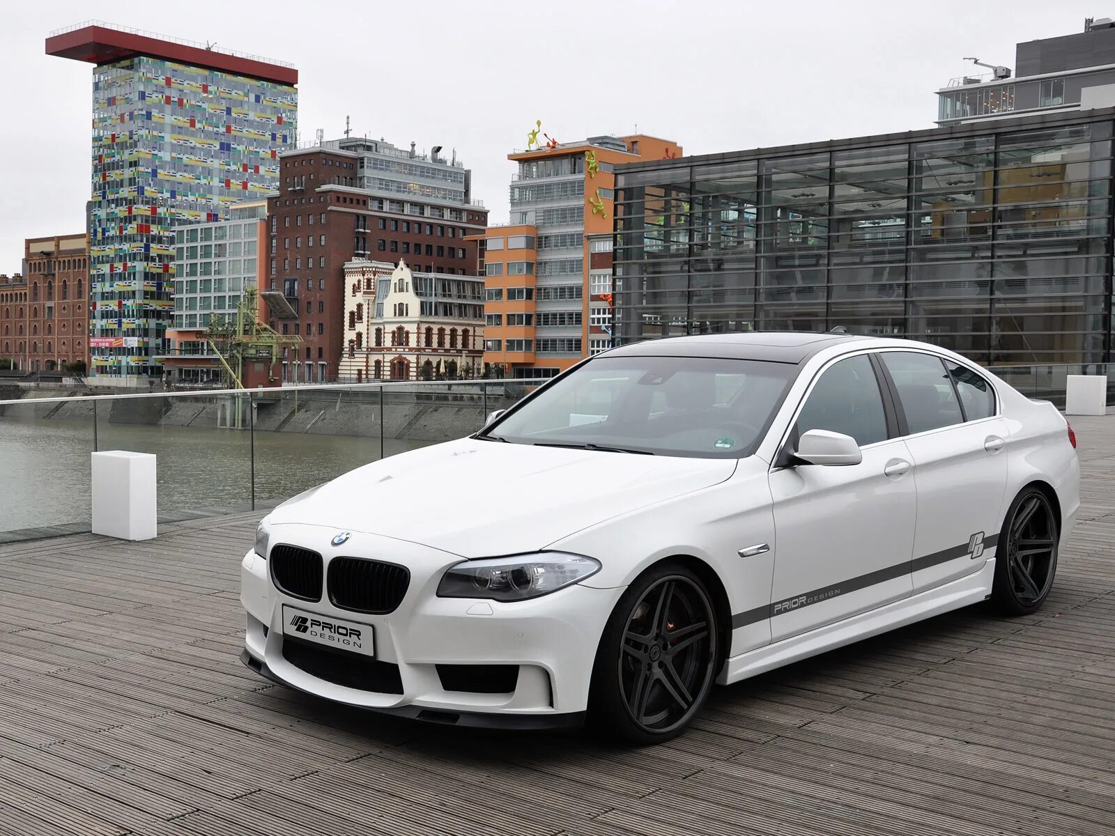 Bmw 5 series f10