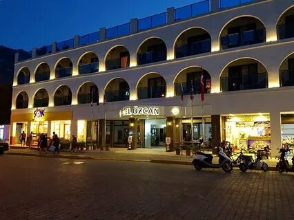 Ozcan hotel