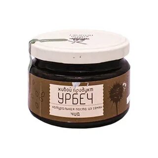 Урбеч чиа