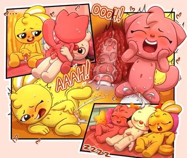 Polygon5 porn comic