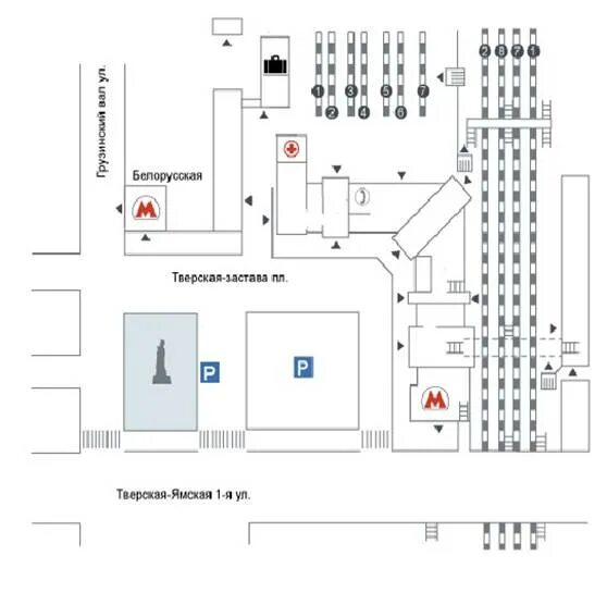 Схема путей белорусского вокзала. Схема белорусского вокзала 2023. Белорусский вокзал 1 путь. Белорусский вокзал план схема. Белорусский вокзал номер