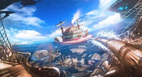 Sea piece 2