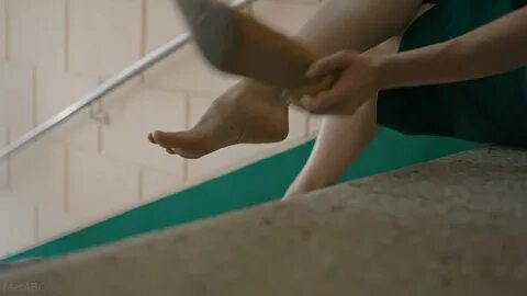 Olga foot