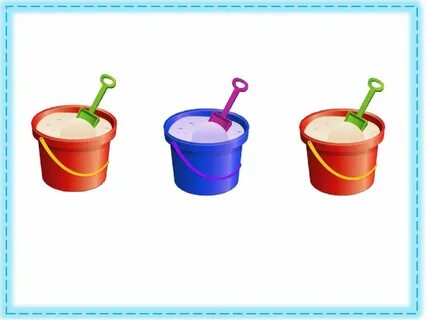Картинка 3 предмета