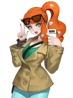 Sonia pokemon fanart