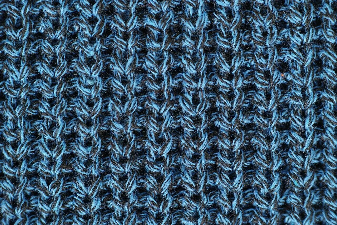 Wool pattern