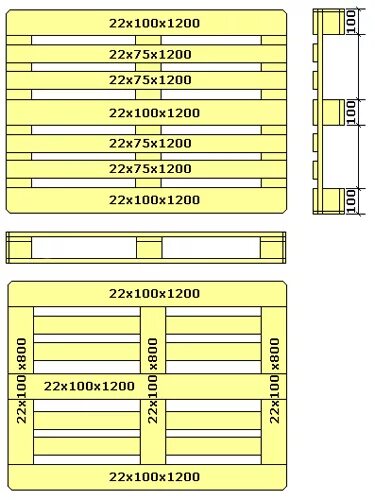 Чертёж европоддона 1200х800. Поддон 1200х800 ГОСТ 9078-84 чертеж. Финский поддон 1200 1000 стандарт чертеж. Поддон деревянный 1200х800 схема.