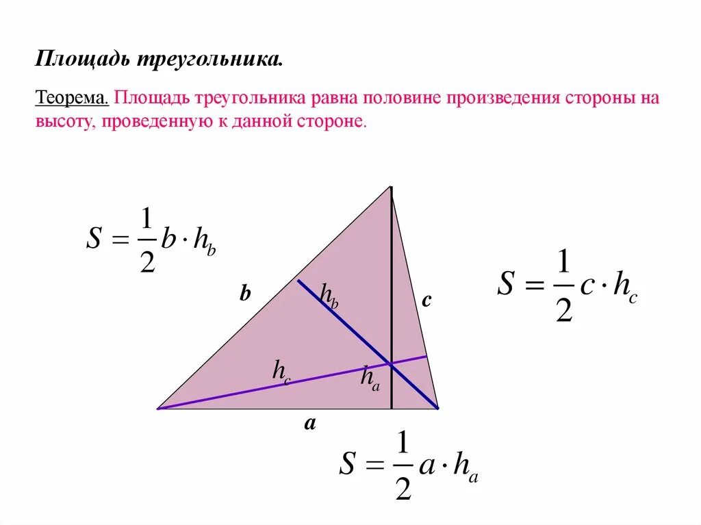 Площадь треугольника равна квадрату его стороны 2. Формула нахождения площади треугольника без высоты. Чему равна площадь треугольника формула 8 класс. Формула нахождения площади треугольника 8 класс. Площадь треугольника формула без высоты.