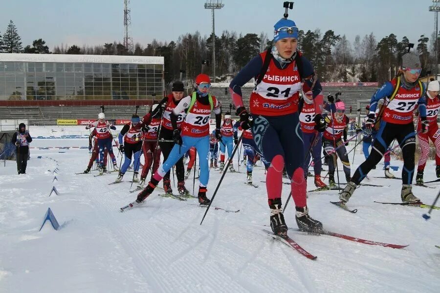 Первенство россии по биатлону рыбинск 2024