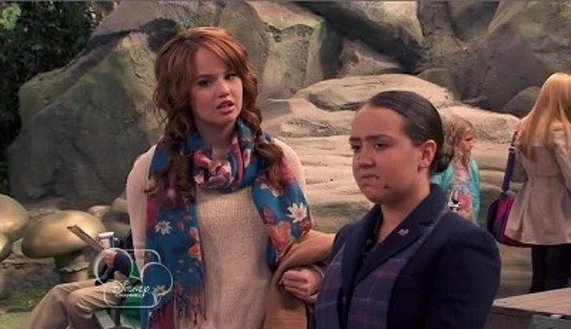 Jessie first