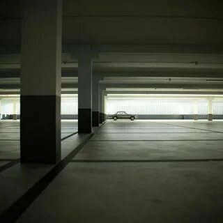 Empty spaces