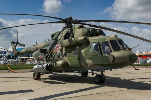 Ми 8 вертолет характеристики
