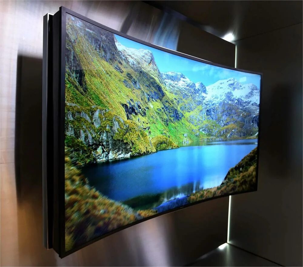 Плазма самсунг 75 дюймов. Телевизор Samsung 65" дюймов, Curved.