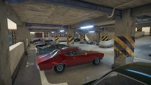 Car mechanic simulator 2018 версия