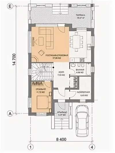 Домик 50 кв метров проект. Планировки домов 50 кв м 2этажа. Дом 45 кв м планировка одноэтажного дома. М проект. Планировка одноэтажного дома 54 кв м.