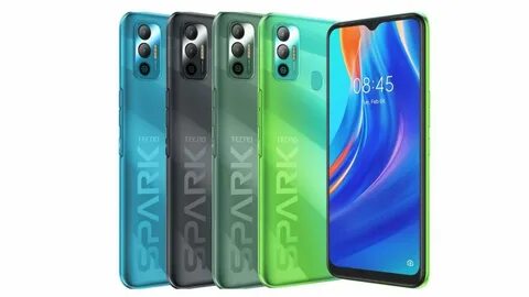 Tecno spark 30 pro