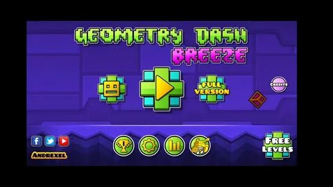 Geometry dash breeze