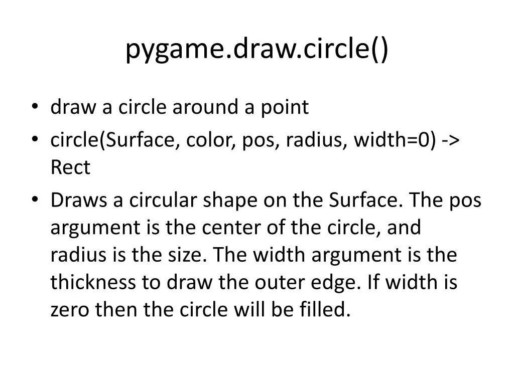Pygame.draw.Rect(Screen,(255,255,255),(10,10,50,100)). Pygame draw. Pygame draw line. Pygame circle