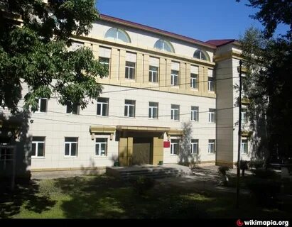 Владивосток учебные