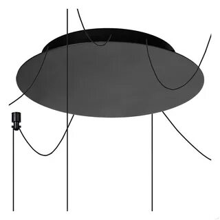 Lucide 74403/06/30 - Потолочный подвесной светильник LORENZ.