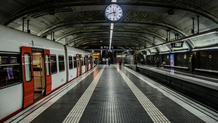 Как добраться из аэропорта Барселоны в город ComeOn! Barcelona