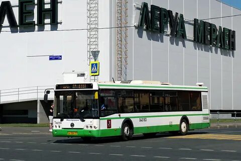 Автобус 876