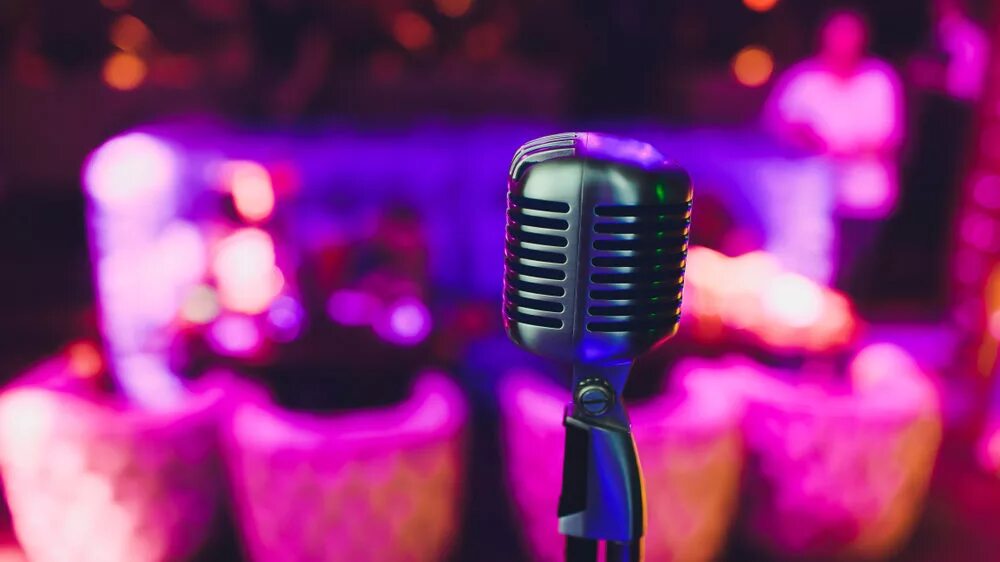 песня цветок караоке