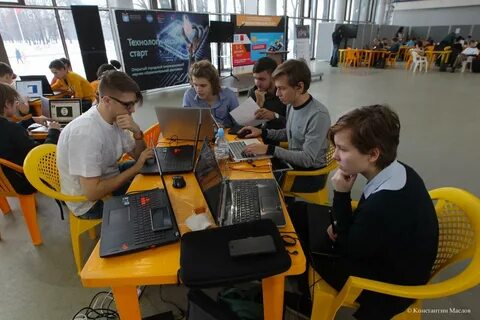 Топ айти университетов