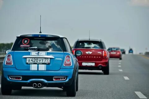 Mini drives