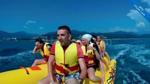 Суета на банане