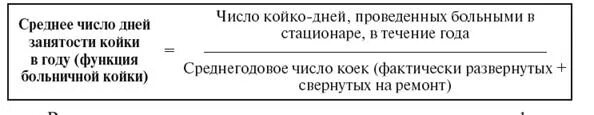 Среднемесячное число дней. Среднее число дней занятости койки в году (функция больничной койки). показатели работы больничной койки. средняя занятость койки в году формула. число дней занятости койки в году.