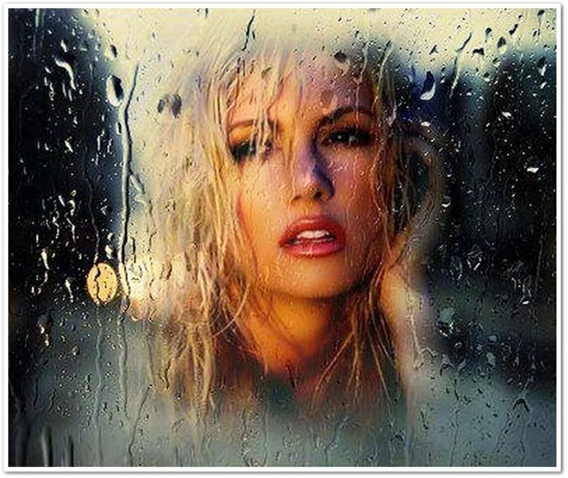 Дожди холода песня. Блондинка под дождем. Блондинка в слезах. Блондинка и дождь. Девушка дождь.