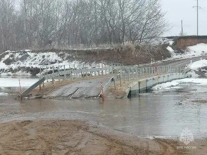 Время паводка оренбург