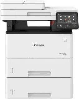 Характеристика лазерного принтера canon