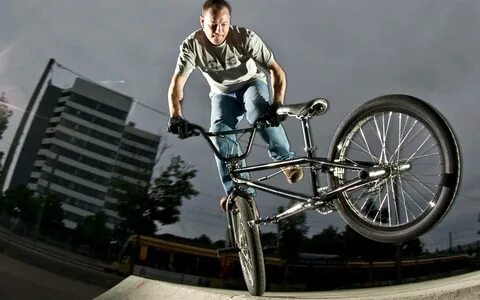 Делать bmx