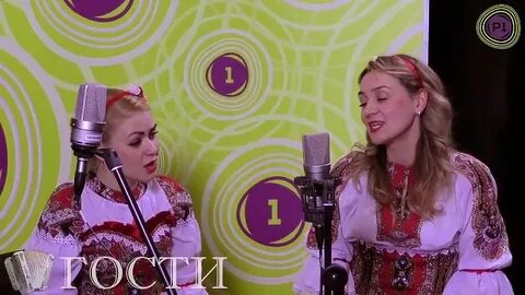 Голубая ночь ансамбль калина